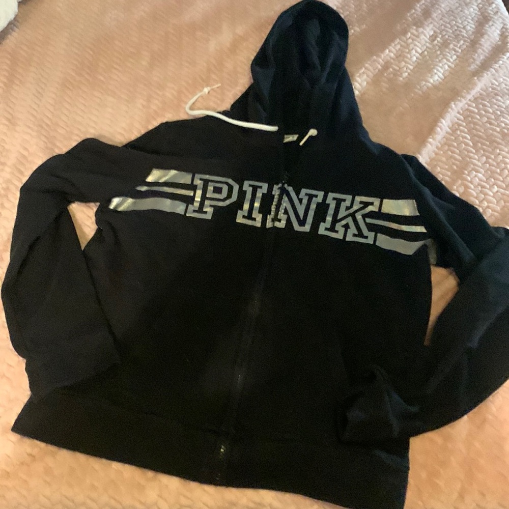 Black Pink hoodie